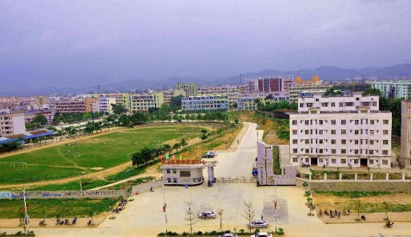 学校风景