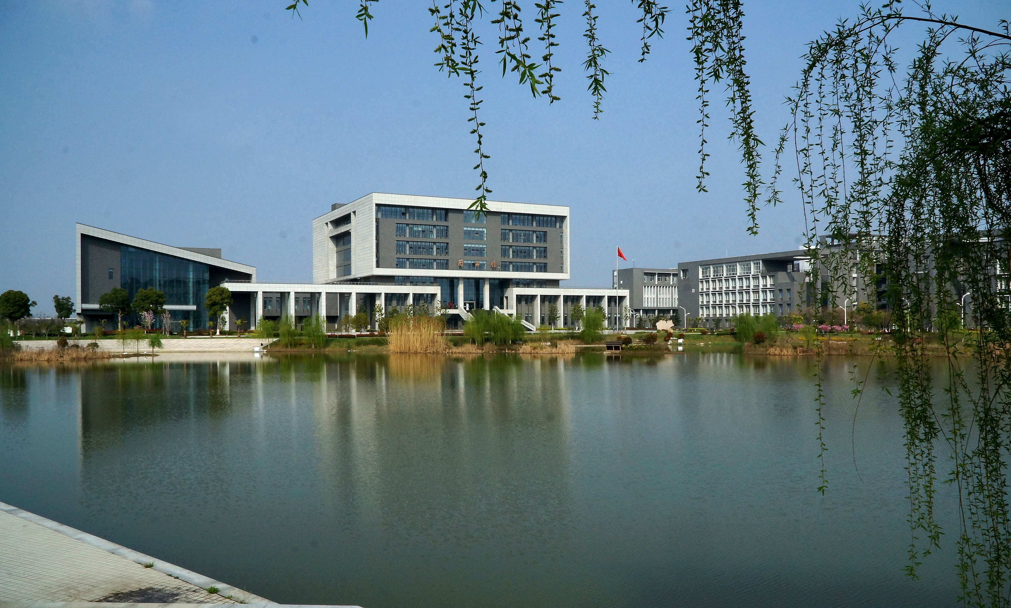 学校风景