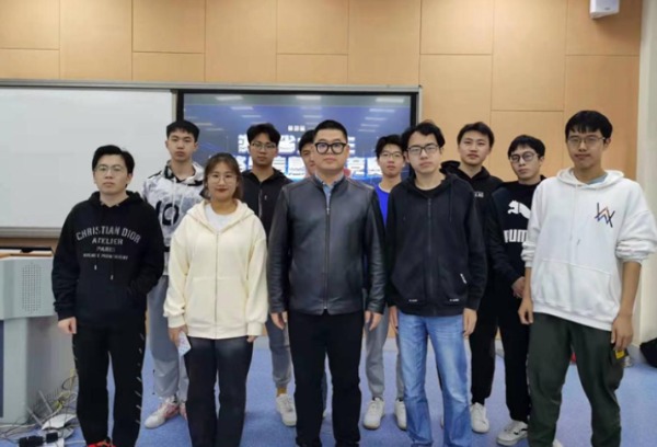 我院学子在浙江省第四届CTF大学生网络与信息安全竞赛中再创佳绩