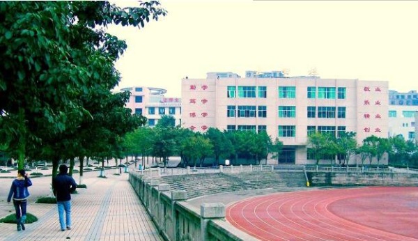 学校风景