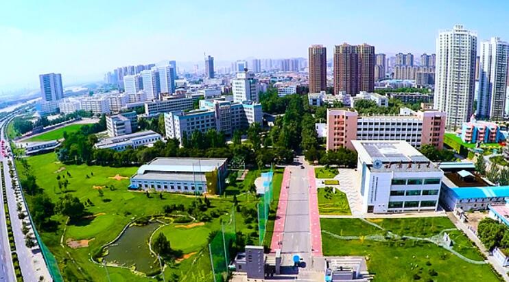 甘肃农业大学校园风光图片