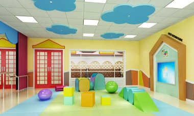 幼儿教育实训室