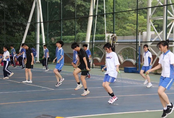 2024武汉中考体育最新方案发布 总分50分