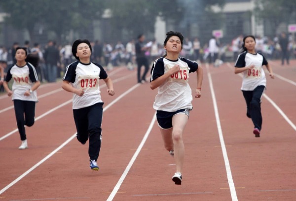 陕西省2024年体育单招考试圆满结束