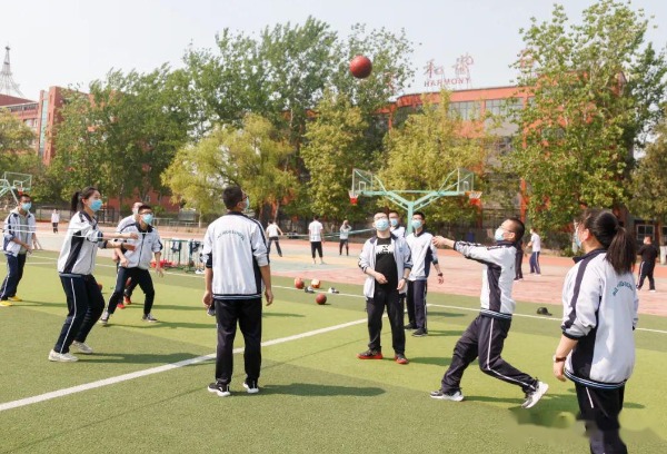 今年甘肃省普通高校招生体育类专业统一考试结束