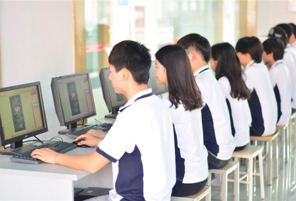 重点中专能学到真东西吗？