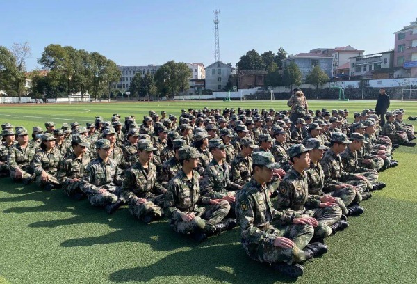 中职国防班是干什么的？