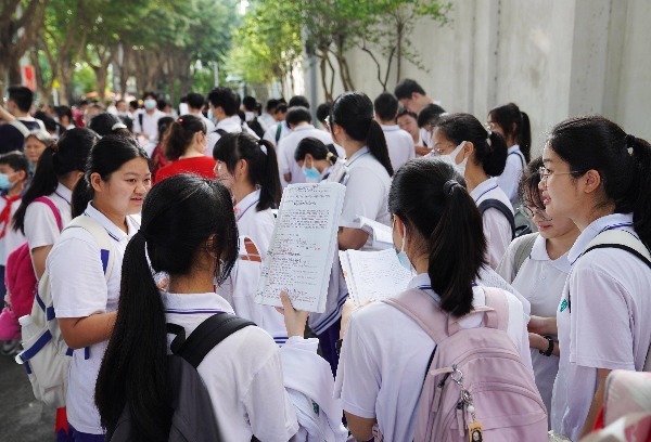 广州中考第四批次中职学校录取结束