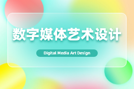 数字媒体艺术设计