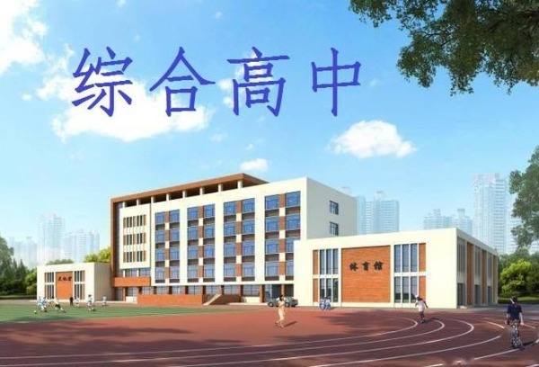 综合高中是什么意思？