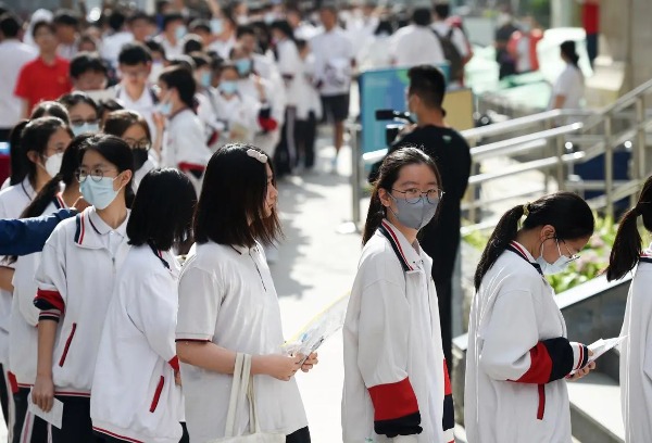 北京高考10月25日起报名，同步采集部分照顾政策资格考生信息