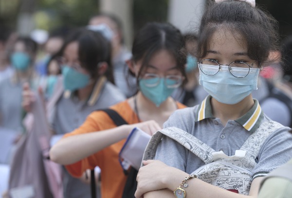 北京高考报名今日启动 保送生也须参加报名