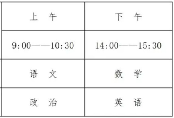 招生院校增加、考试时间调整！体育单招2025年政策有变→