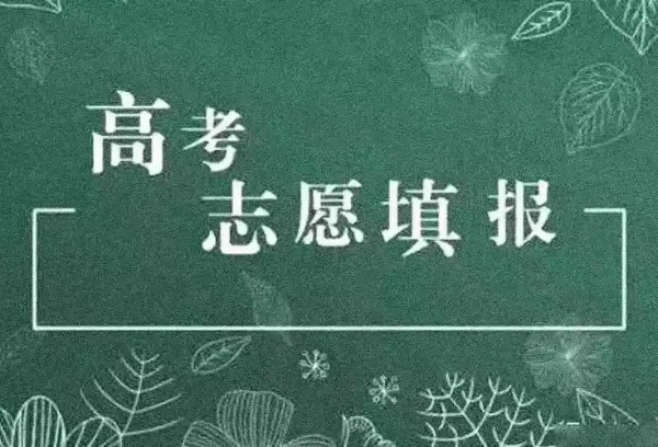 分三次进行 河南省新高考模拟志愿填报开始