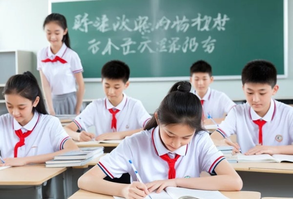 初三高估自己，去私立高中挂读的后果.....