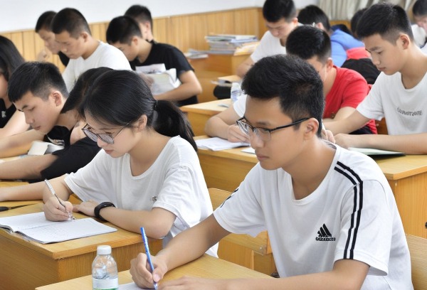 事关中考！晋中初二初三学生请注意！