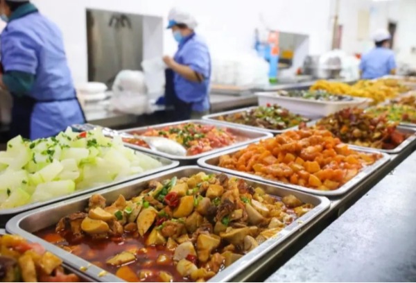盘点食堂最好吃的十所大学