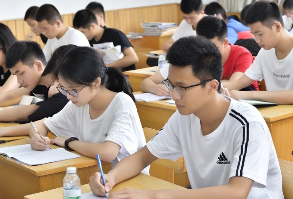 十强格局有变！广东春季高考投档情况出炉