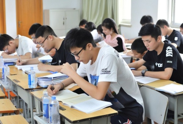 50余万份高考数学试卷这样打分