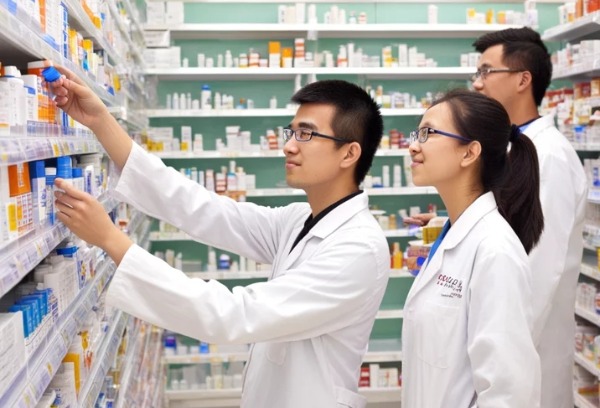药剂学的是什么？