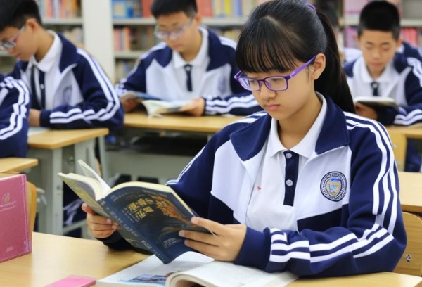 中专的学习氛围怎么样？校园文化如何？