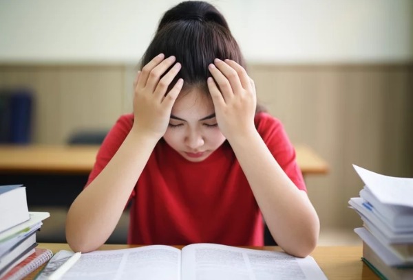 初中学生压力大焦虑怎么办？
