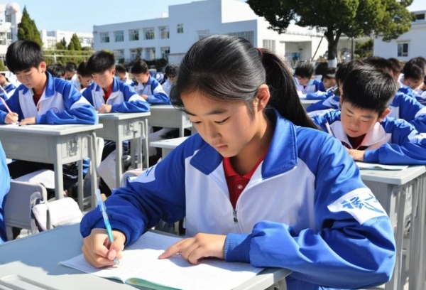 2024年中考冲刺策略：赢在最后的关键时刻