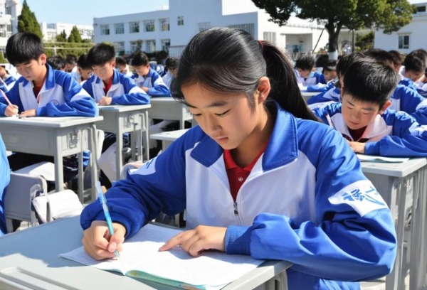 不参加中考学籍会自动流失吗?