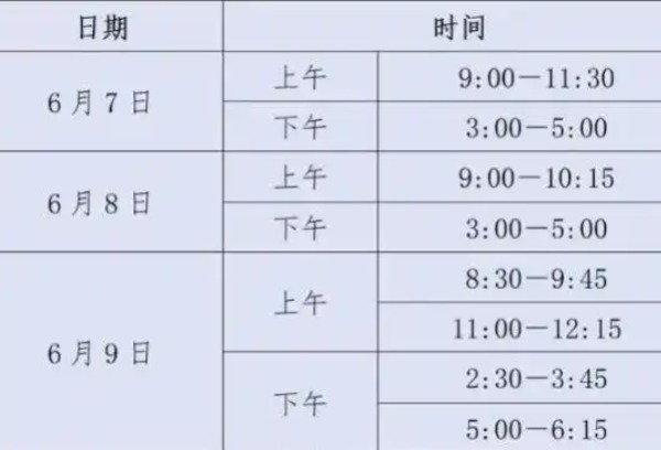 今年，醴陵将有5378人参加高考