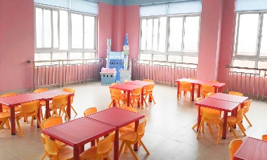 幼儿教育专业实训室