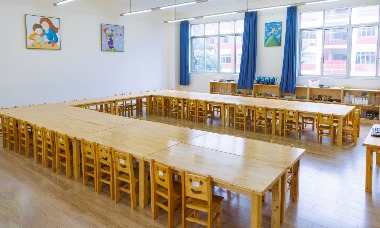 幼儿教育专业实训室