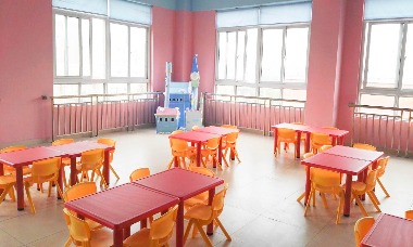 幼儿教育专业实训室