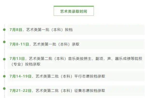 安徽今年高考录取即将展开 结果何时可查？