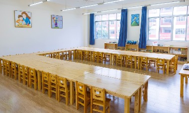 幼儿教育专业实训室