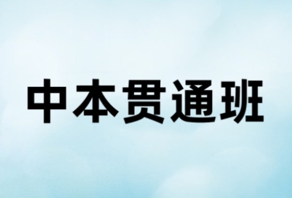 广州“中本贯通班”首年招生最高出档分716分