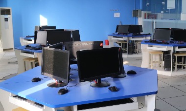 计算机应用实训室
