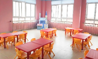 幼儿教育专业实训室