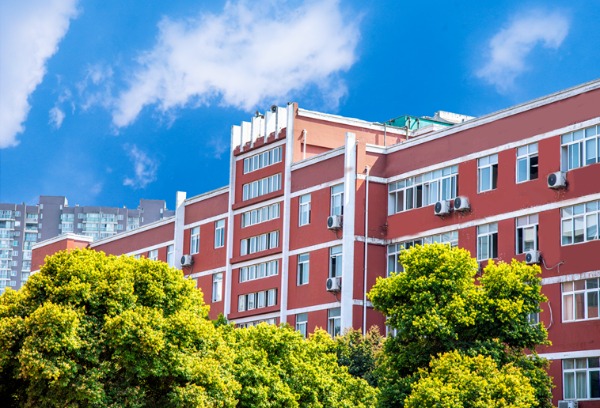成都市最美中职学校排名