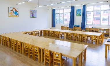 幼儿教育专业实训室