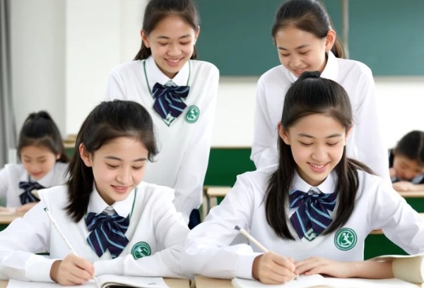 中考高分考生正在涌入中职
