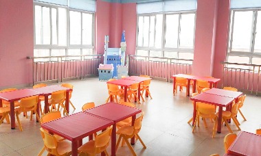 幼儿教育专业实训室