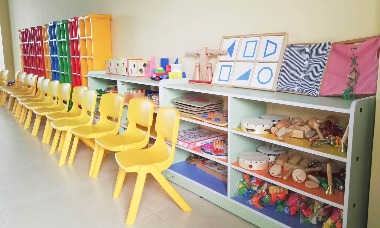 幼儿教育专业实训室