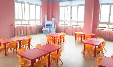 幼儿教育专业实训室