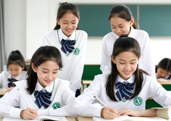 初三没有一夜逆袭，只有日复一日的自律