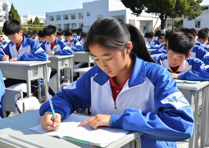 2026年福州中考体育项目确定