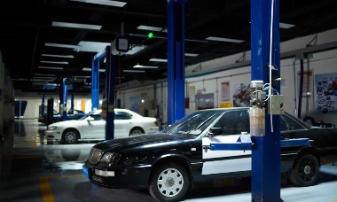 汽车制造实训室