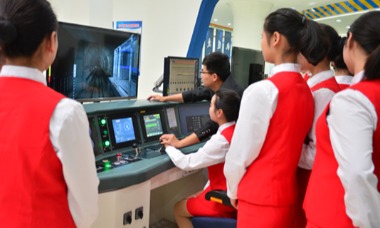 轨道交通实训室