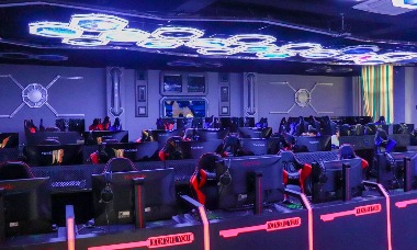 电子竞技实训室