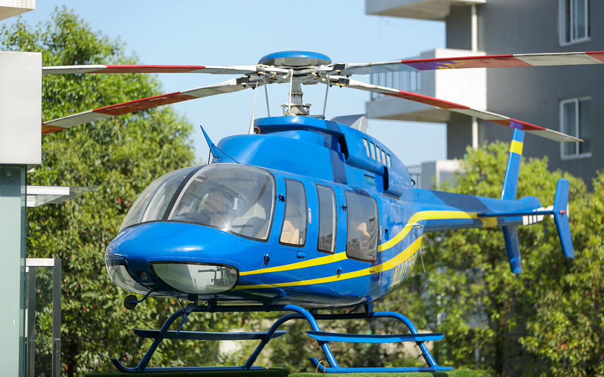 航空服务实训室