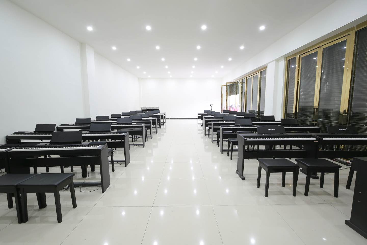 音乐制作实训室